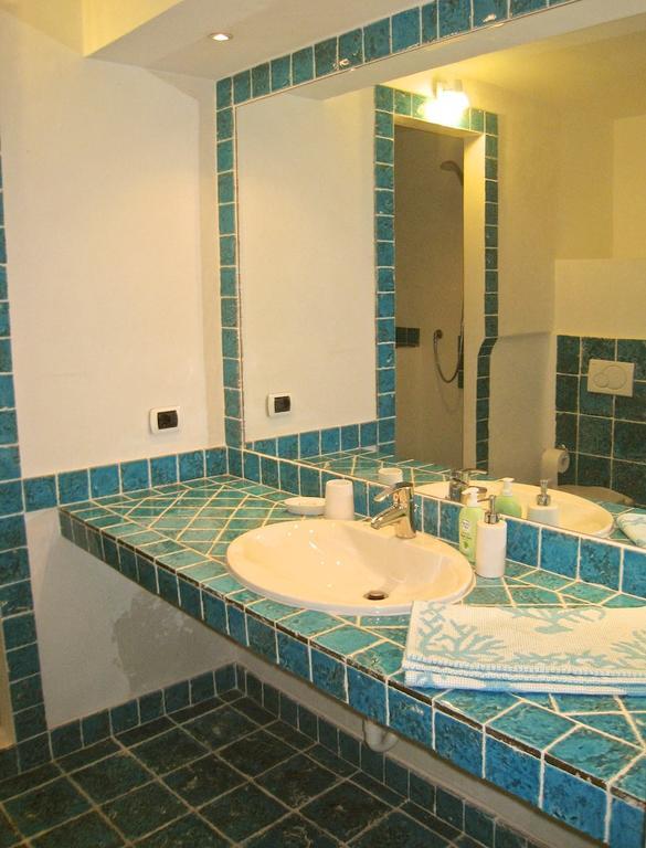 Le Tre Pietre Ferienhaus Baja Sardinia
