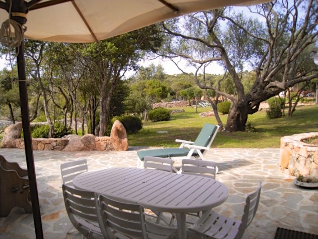 Ferienhaus Le Tre Pietre Baja Sardinia