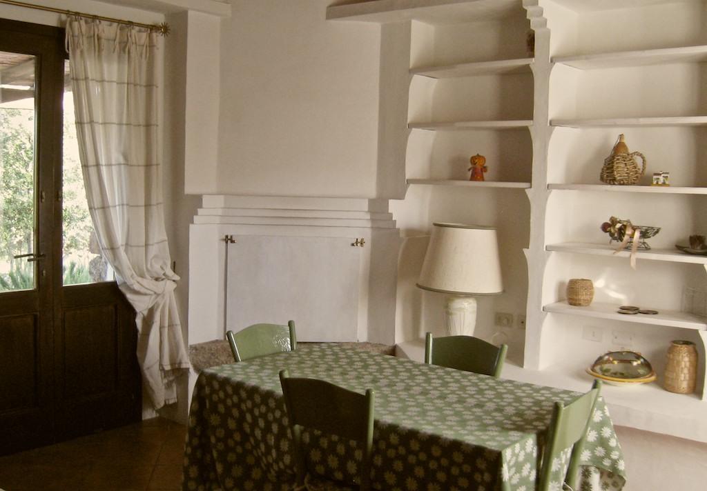 Ferienhaus Le Tre Pietre Baja Sardinia