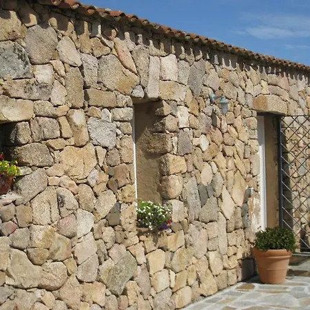 Le Tre Pietre Villa Baja Sardinia Exterior photo