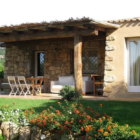 Le Tre Pietre Villa Baja Sardinia Exterior photo