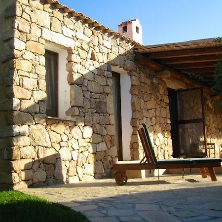 Le Tre Pietre Villa Baja Sardinia Exterior photo