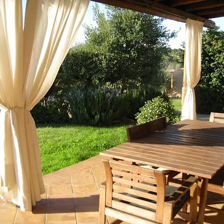 Le Tre Pietre Villa Baja Sardinia Exterior photo