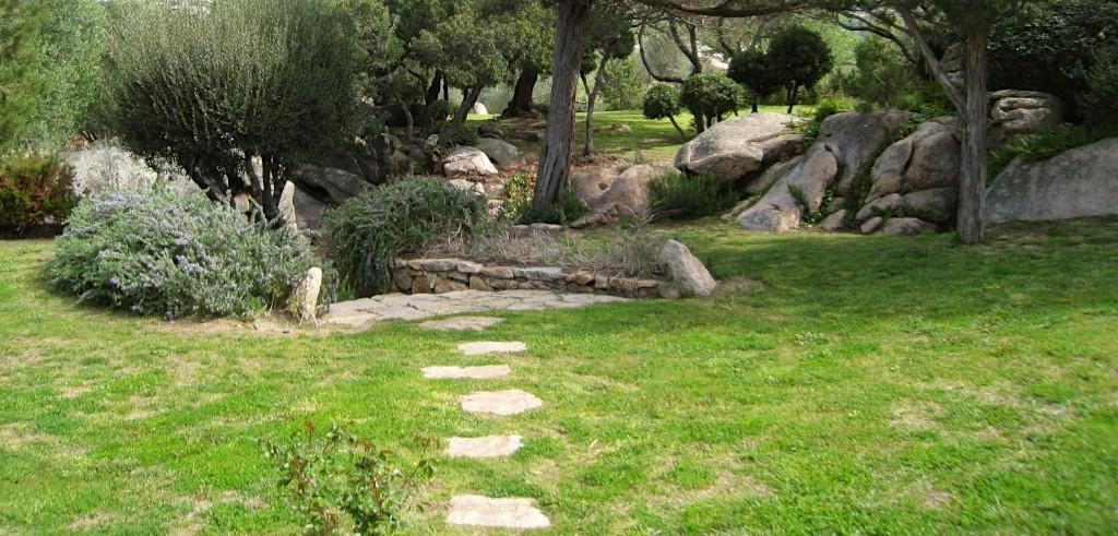 Le Tre Pietre Baja Sardinia