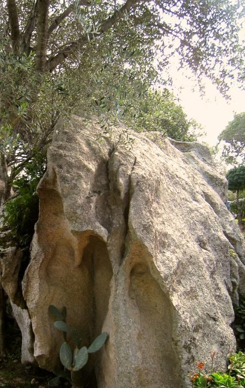 Holiday home Le Tre Pietre Baja Sardinia